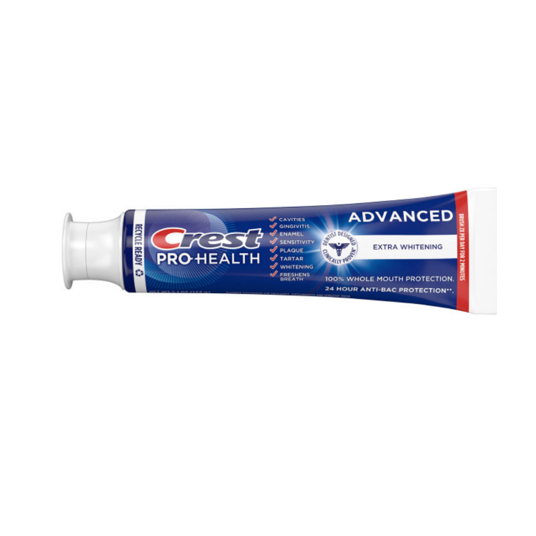 Crema dental Crest Pro-Health Advanced Whitening 154 ml