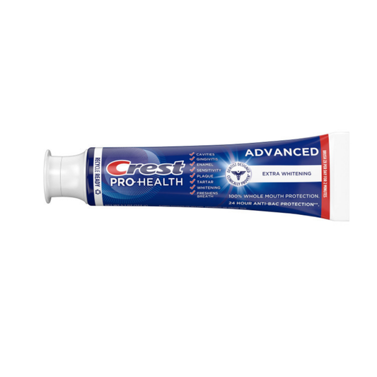 Crema dental Crest Pro-Health Advanced Whitening 154 ml