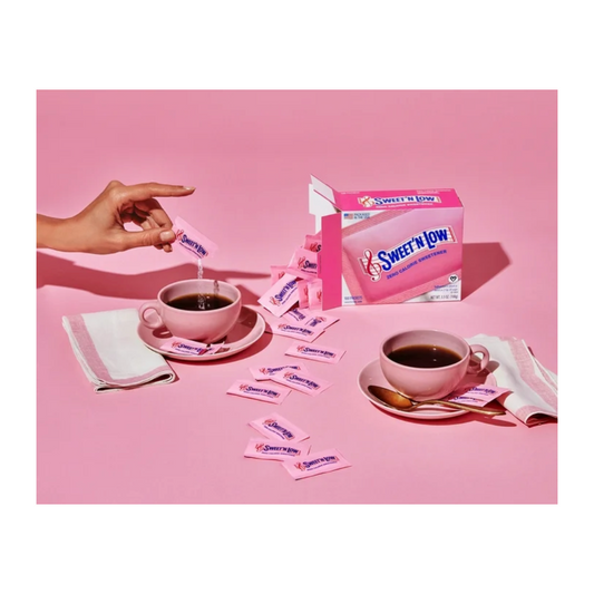 Endulzante Sweet'N Low Zero-Calorie 250 Sobres