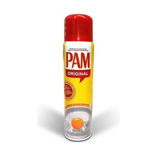 Aceite en Spray Pam Original 400 g