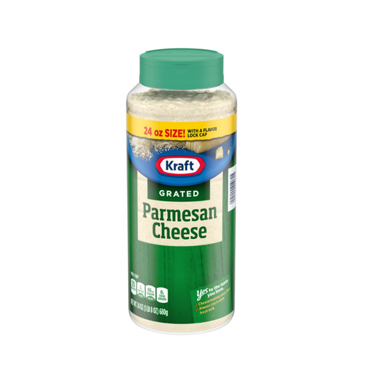 Queso parmesano Kraft 680 g