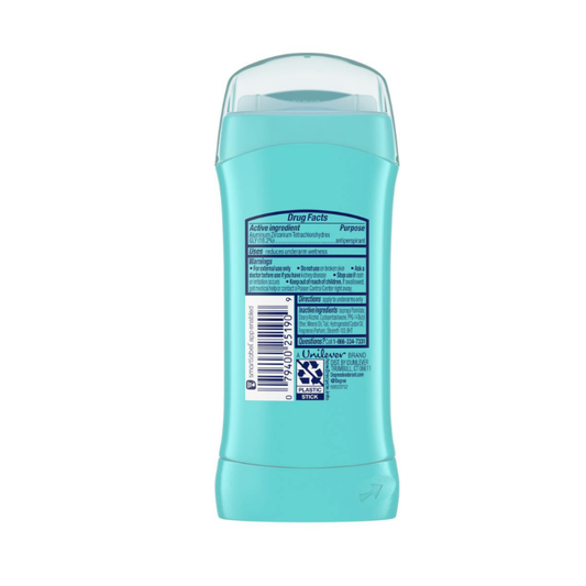 Desodorante Antitranspirante Degree Shower Clean para Mujer 74 g
