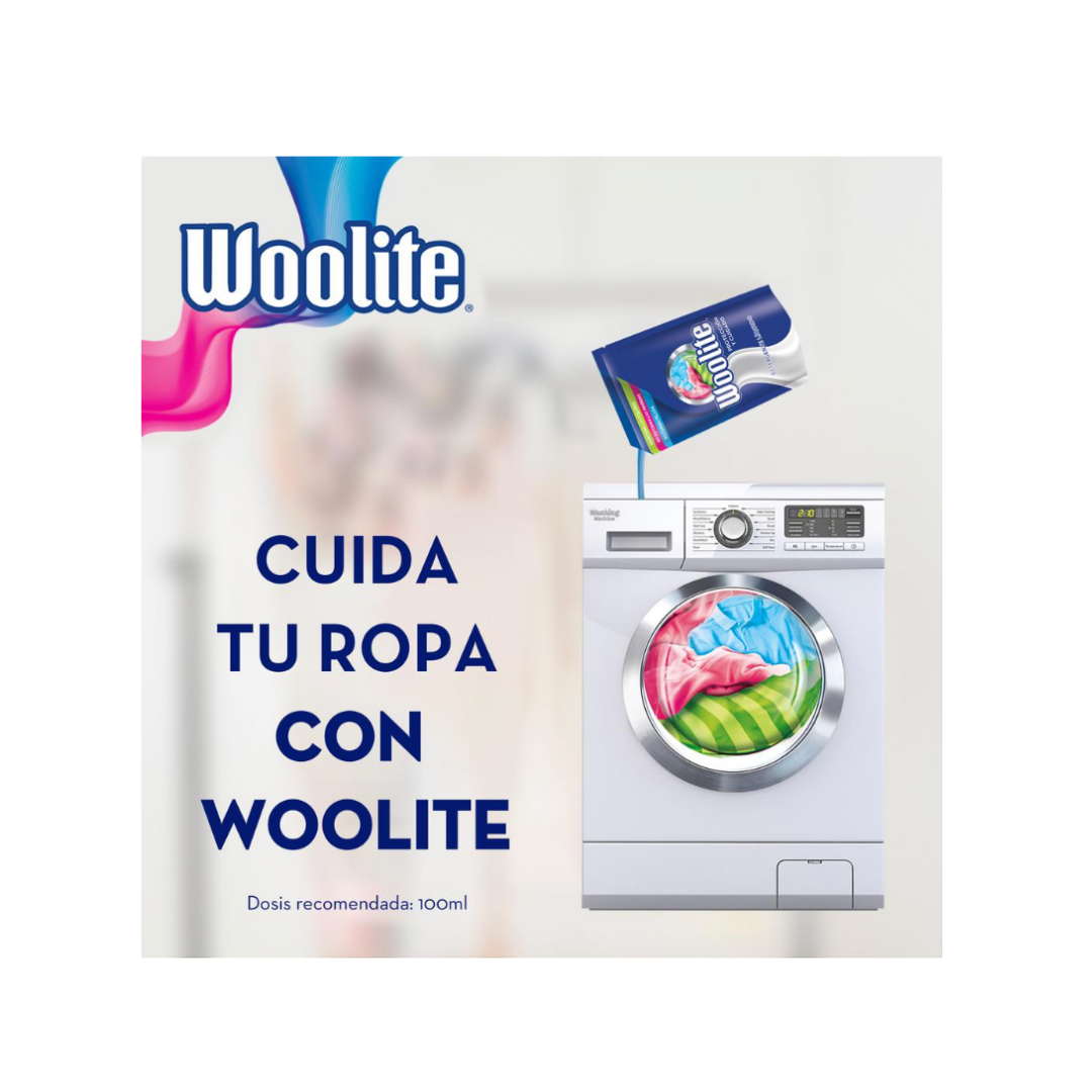 Woolite Everyday / 3.8 L / 1 gal