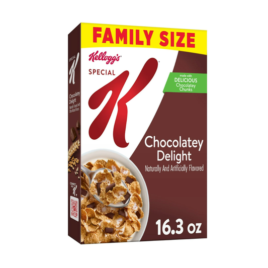 Cereal Kellogg´s Chocolate Delight 462gr