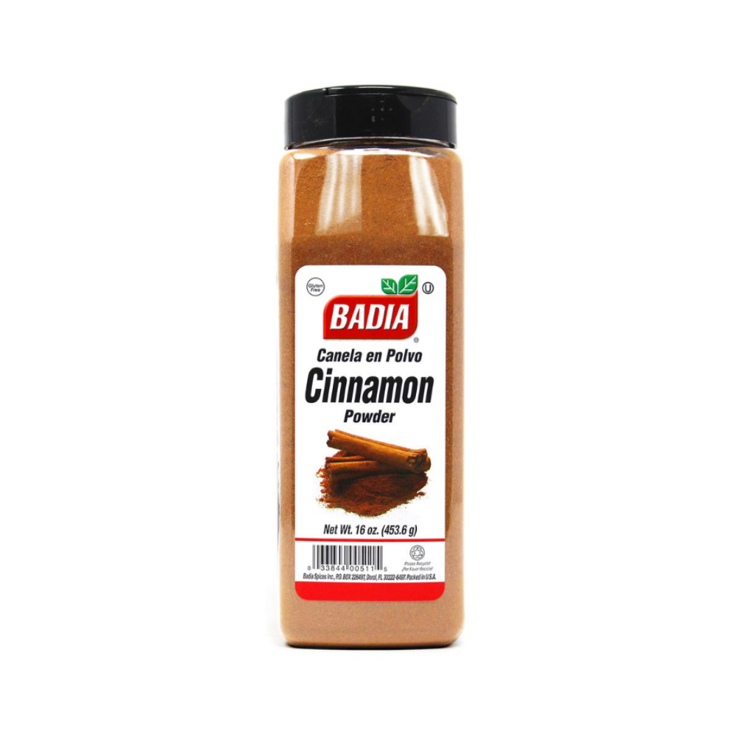 Canela en polvo Badia 453.6 g