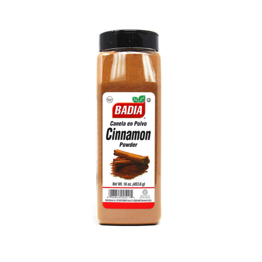 Canela en polvo Badia 453.6 g