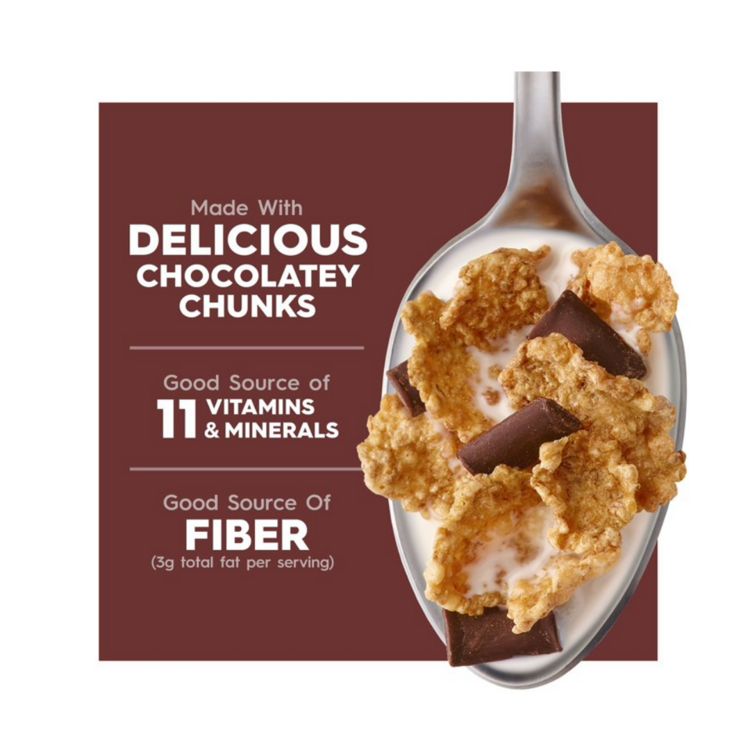 Cereal Kellogg´s Chocolate Delight 462gr