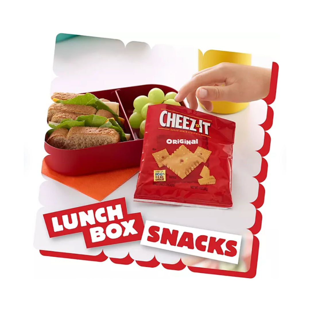 Galletas Cheez-It 45 unidades