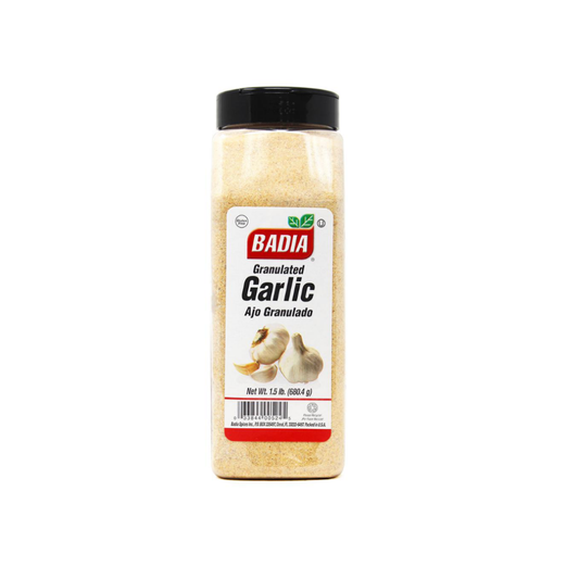 Ajo granulado Badia 680 g