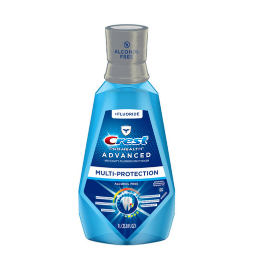 Enjuague Bucal Crest Pro-Health 1 Litro