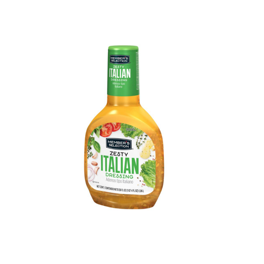 Aderezo italiano Member's Selection 1.06 Lt