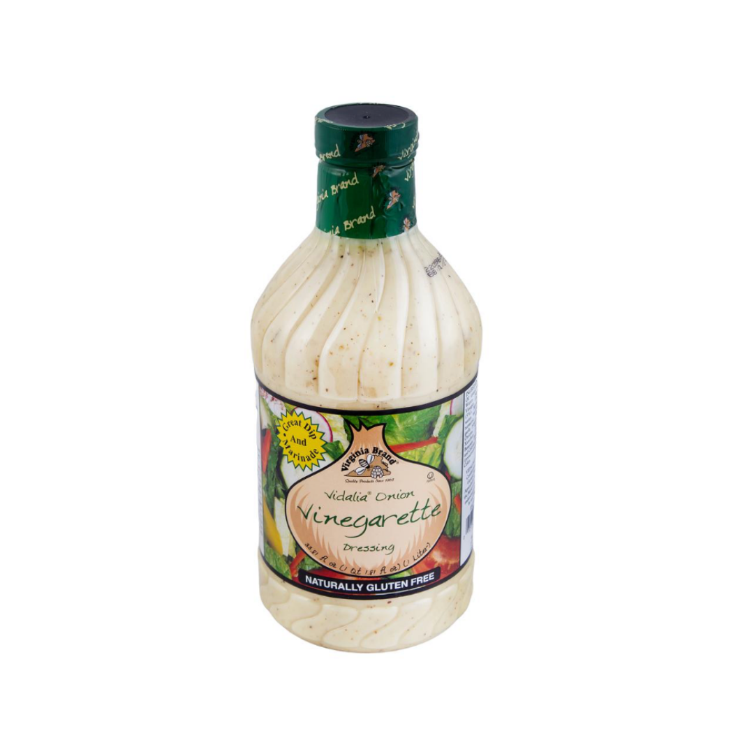 Vinagreta de cebolla Virginia Brand Vidalia 1Lt