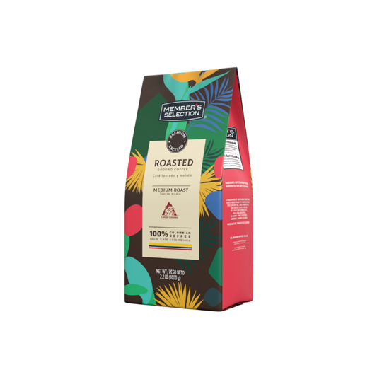 Café tostado y molido Member's Selection (Arábica) 2.2 lb