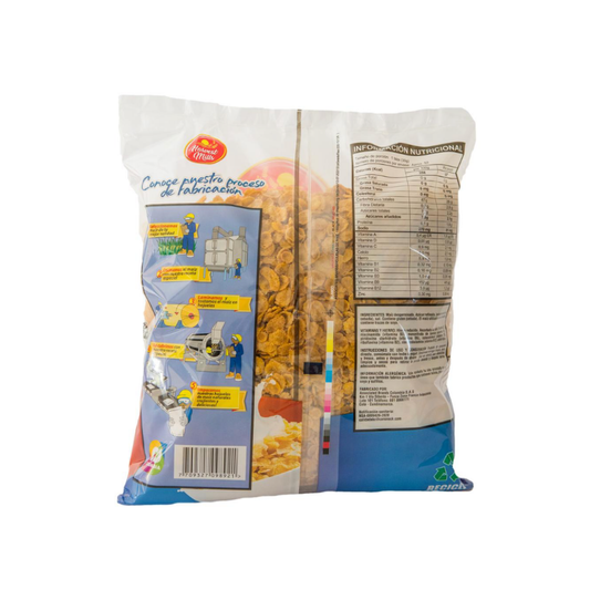 Cereal Hojuelas de Maíz Harvest Mills 1.5 kg