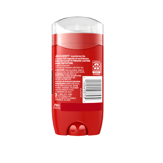 Desodorante Old Spice Swagger