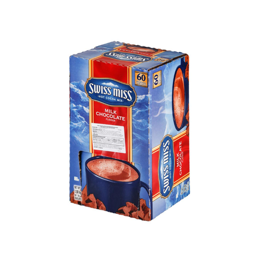 Chocolate Caliente Swiss Miss 60 Und 28 g