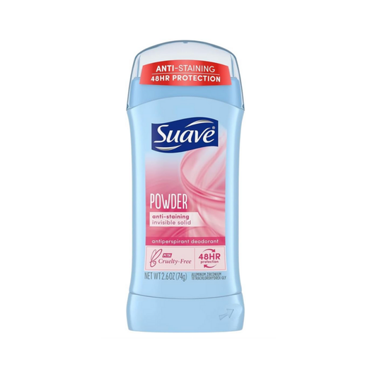 Desodorante Mujer Suave bebe y Flores