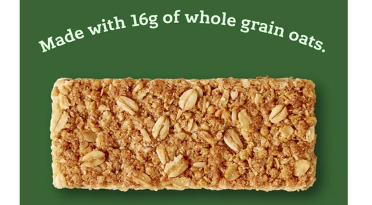 Barras de Granola Crunchy Nature Valley 12 unidades