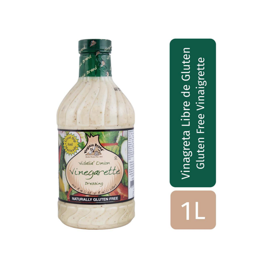Vinagreta de cebolla Virginia Brand Vidalia 1Lt