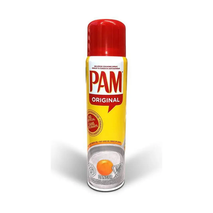 Aceite en Spray Pam Original 400 g