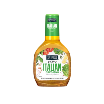 Aderezo italiano Member's Selection 1.06 Lt