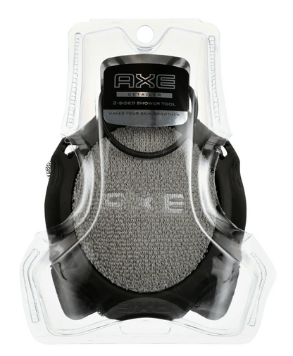 Esponja exfoliante Axe