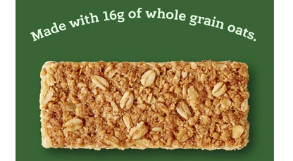 Barras de Granola Crunchy Nature Valley 12 unidades